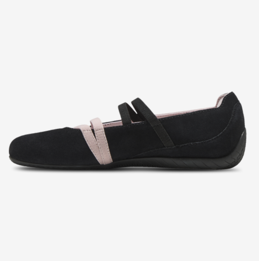 Speedcat Ballet Suede