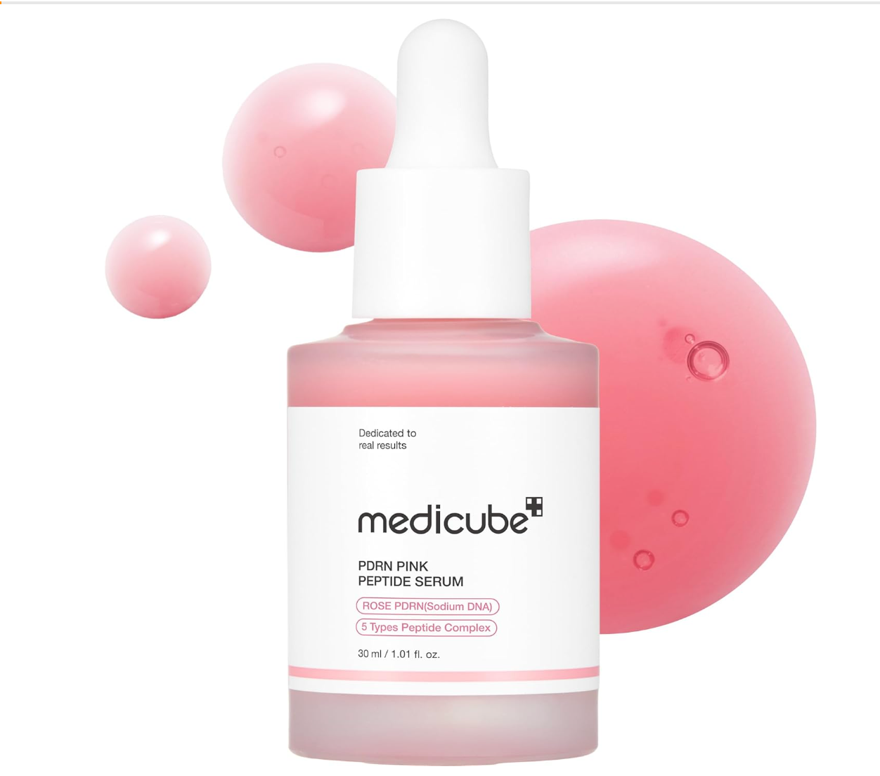 Medicube PDRN Pink Peptide Serum