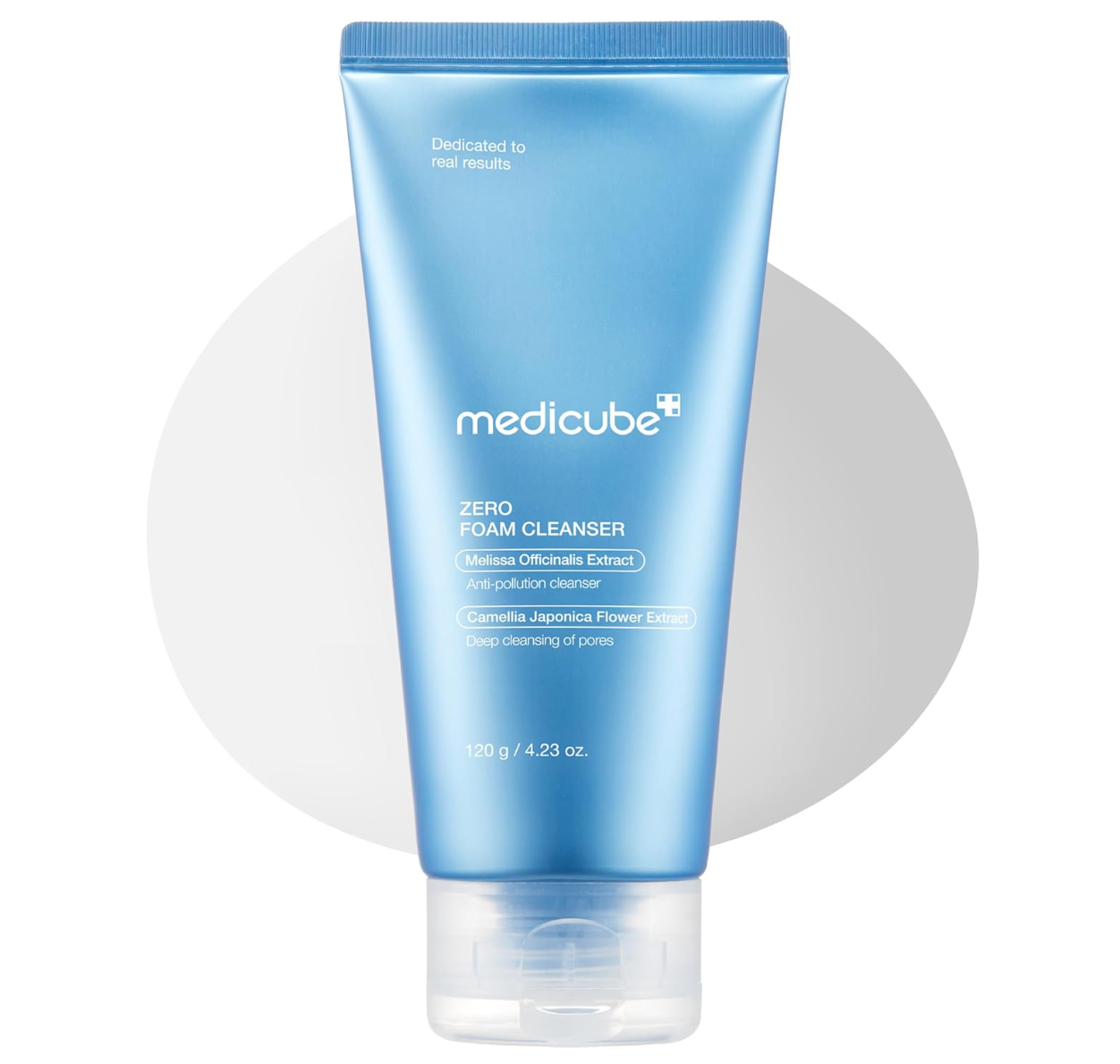 Medicube Zero Foam Cleanser for Sensitive Skin