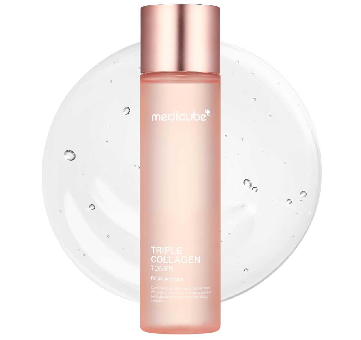 Medicube Triple Collagen Toner