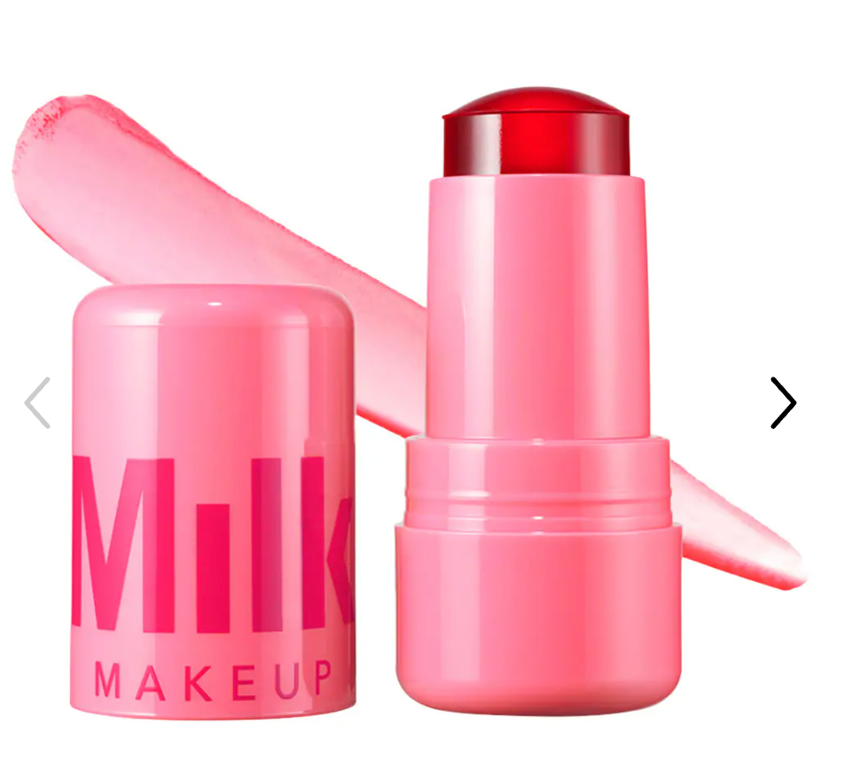 Milk makeup Cooling Water Jelly Tint Lip + Cheek Blush Stain