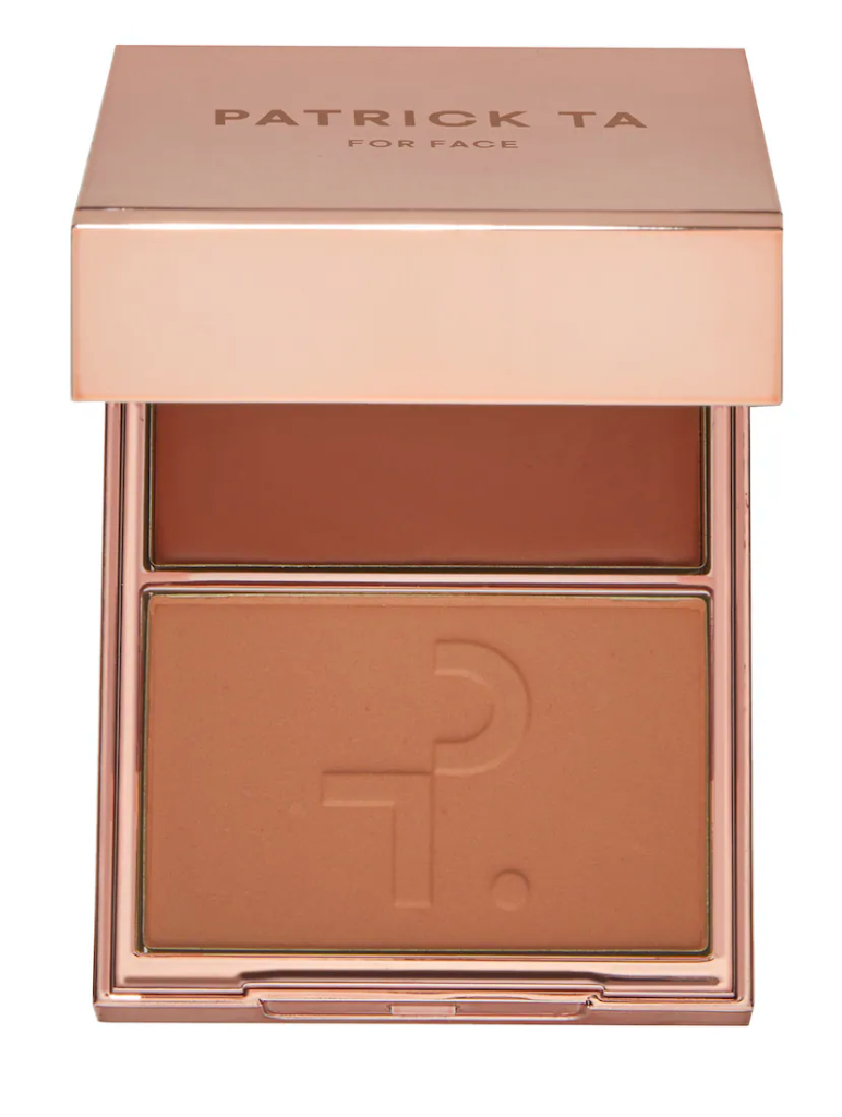 PATRICK TA - Major Headlines Double-Take Crème & Powder Blush Duo