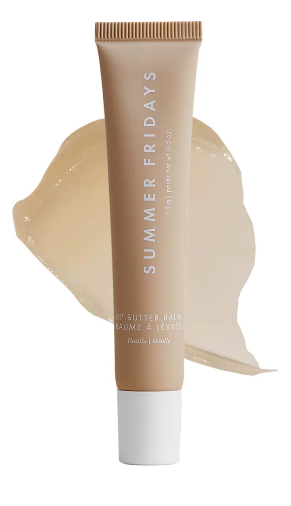 Summer Fridays - Lip Butter Balm for Hydration & Shine