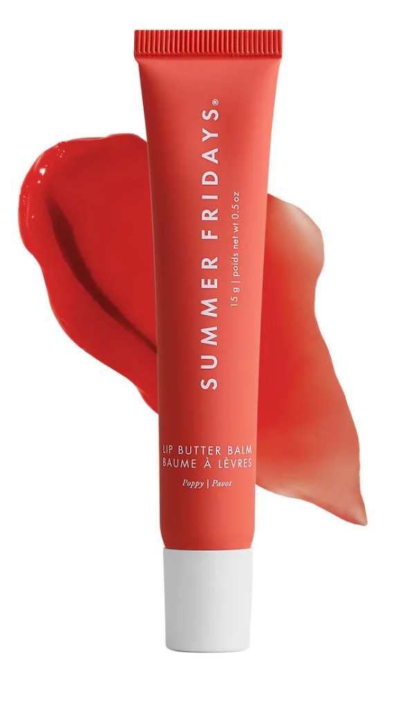 Summer Fridays - Lip Butter Balm for Hydration & Shine