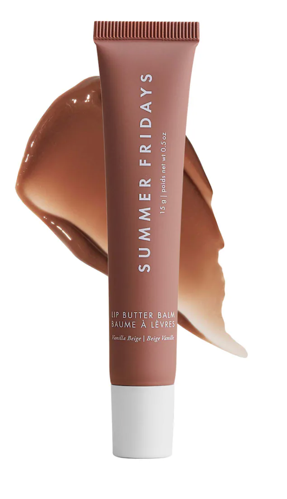 Summer Fridays - Lip Butter Balm for Hydration & Shine
