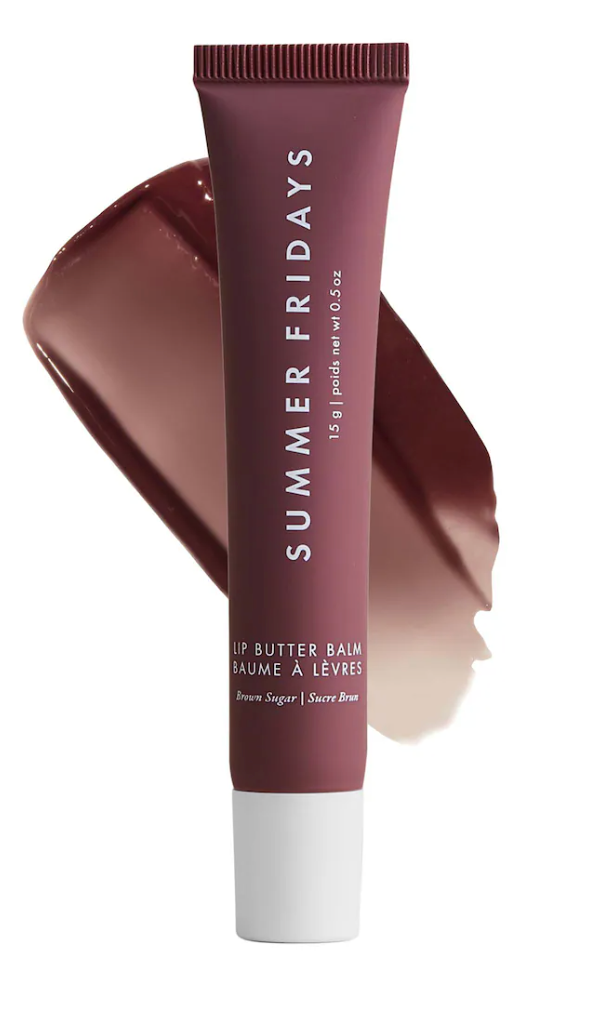 Summer Fridays - Lip Butter Balm for Hydration & Shine