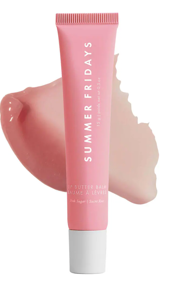 Summer Fridays - Lip Butter Balm for Hydration & Shine