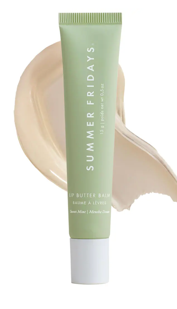 Summer Fridays - Lip Butter Balm for Hydration & Shine