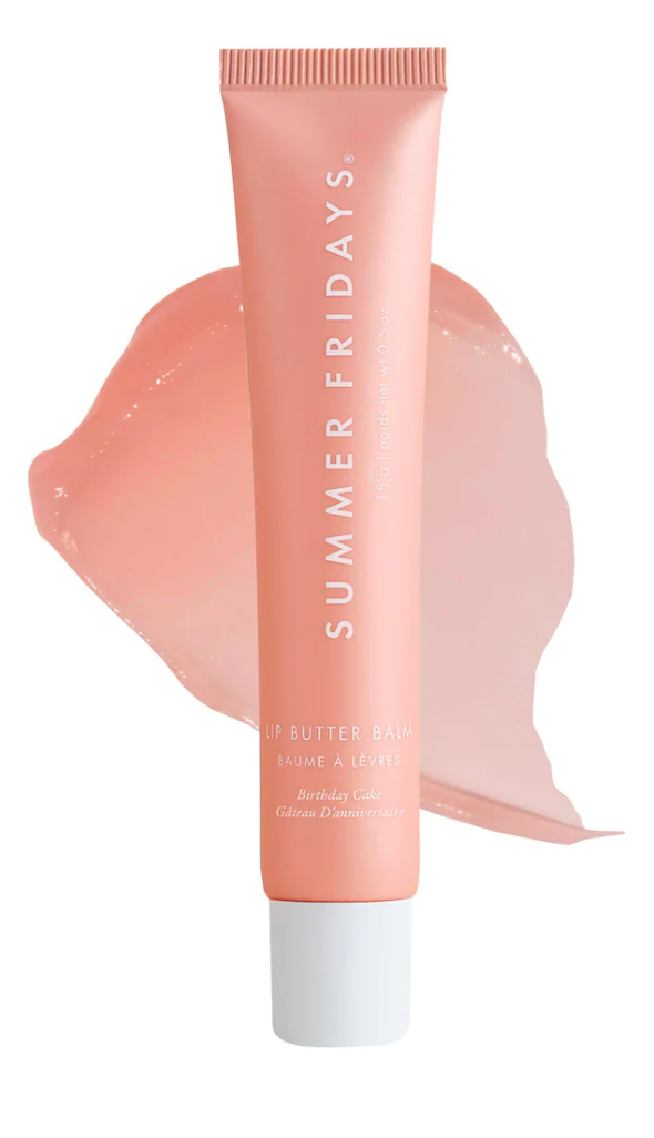 Summer Fridays - Lip Butter Balm for Hydration & Shine