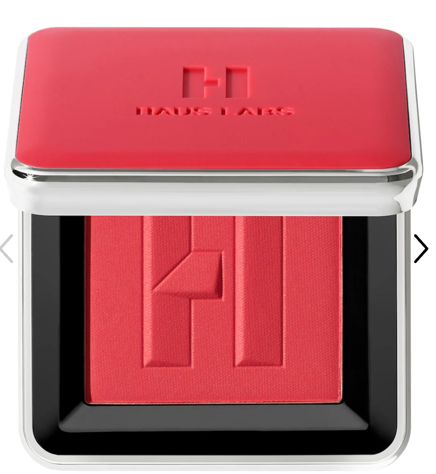 HAUS LABS BY LADY GAGA - Color Fuse Talc-Free Blush Powder With Fermented Arnica