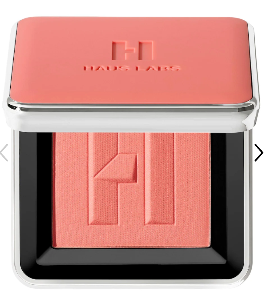 HAUS LABS BY LADY GAGA - Color Fuse Talc-Free Blush Powder With Fermented Arnica