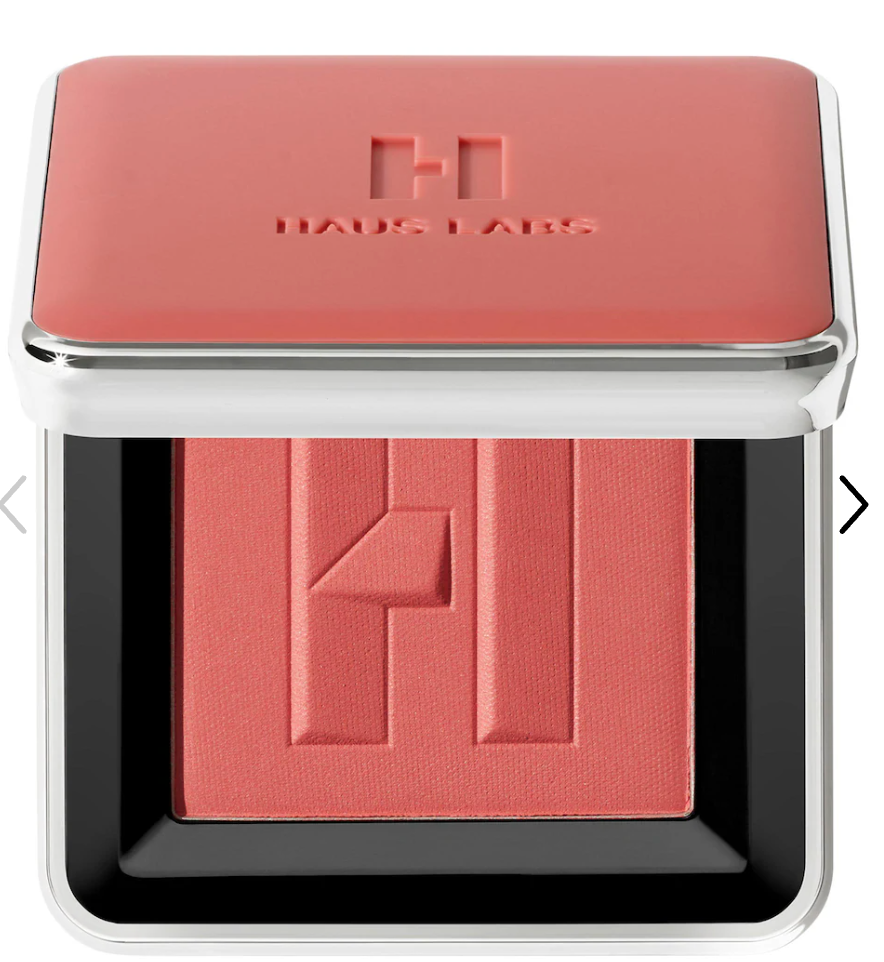 HAUS LABS BY LADY GAGA - Color Fuse Talc-Free Blush Powder With Fermented Arnica