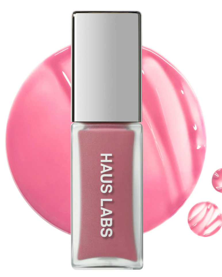 HAUS LABS BY LADY GAGA - PhD Hybrid Lip Glaze Plumping Gloss