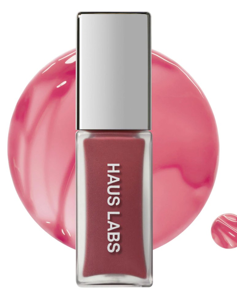 HAUS LABS BY LADY GAGA - PhD Hybrid Lip Glaze Plumping Gloss