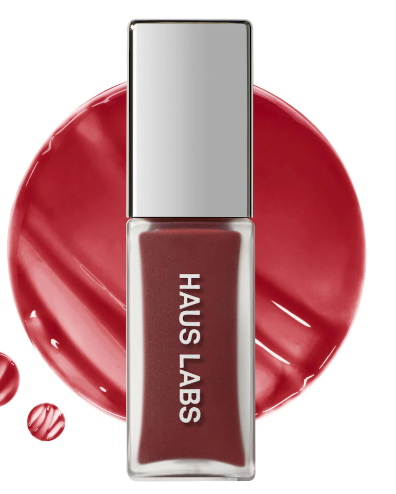 HAUS LABS BY LADY GAGA - PhD Hybrid Lip Glaze Plumping Gloss