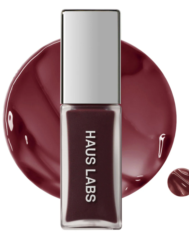 HAUS LABS BY LADY GAGA - PhD Hybrid Lip Glaze Plumping Gloss