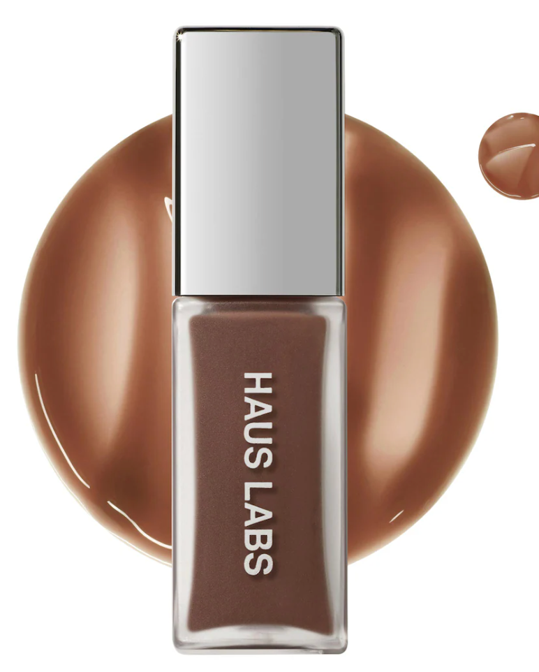 HAUS LABS BY LADY GAGA - PhD Hybrid Lip Glaze Plumping Gloss