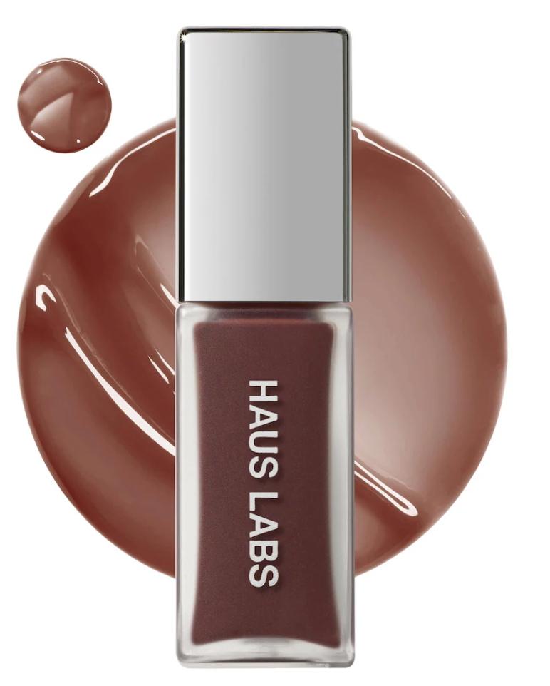 HAUS LABS BY LADY GAGA - PhD Hybrid Lip Glaze Plumping Gloss