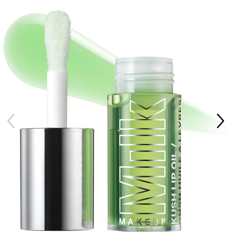 MILK MAKEUP - KUSH Hydrating Sheer Lip Oil