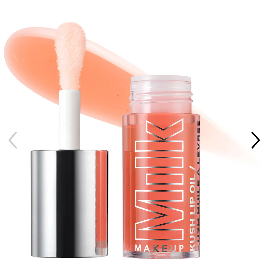 MILK MAKEUP - KUSH Hydrating Sheer Lip Oil