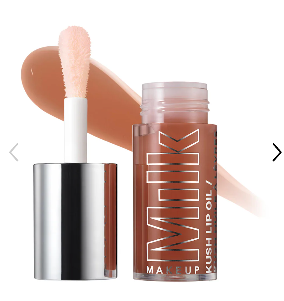 MILK MAKEUP - KUSH Hydrating Sheer Lip Oil
