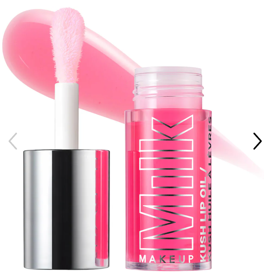 MILK MAKEUP - KUSH Hydrating Sheer Lip Oil