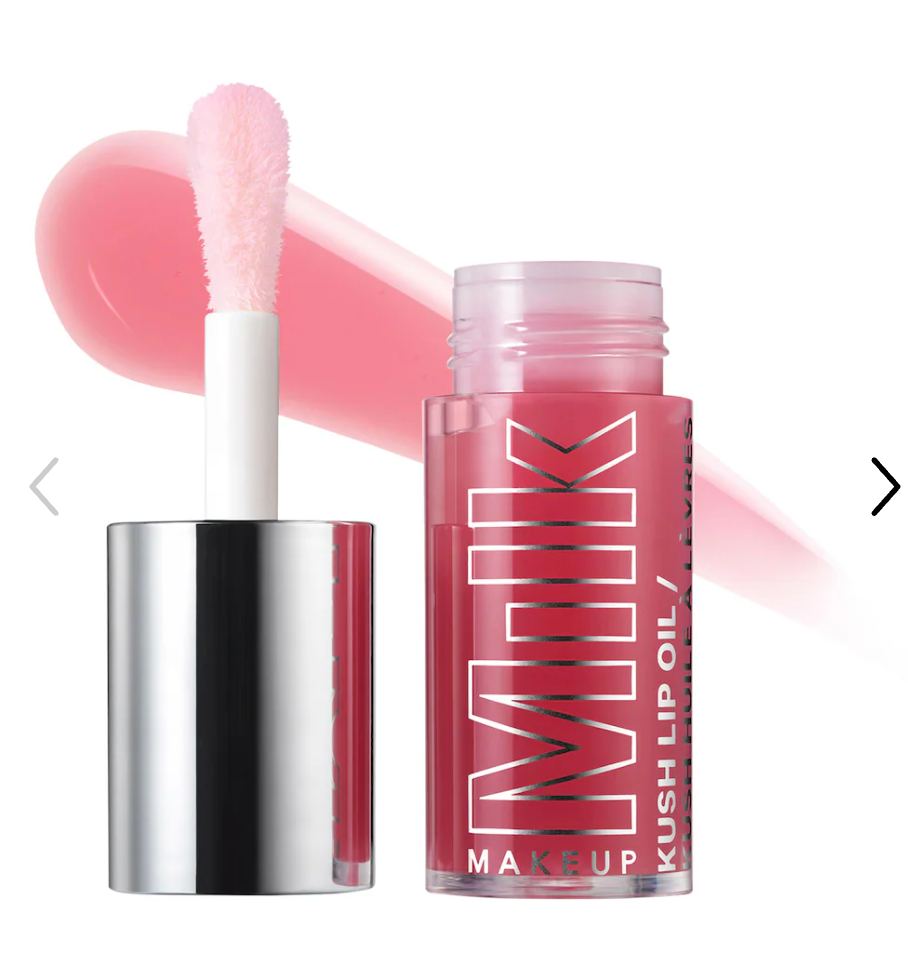 MILK MAKEUP - KUSH Hydrating Sheer Lip Oil