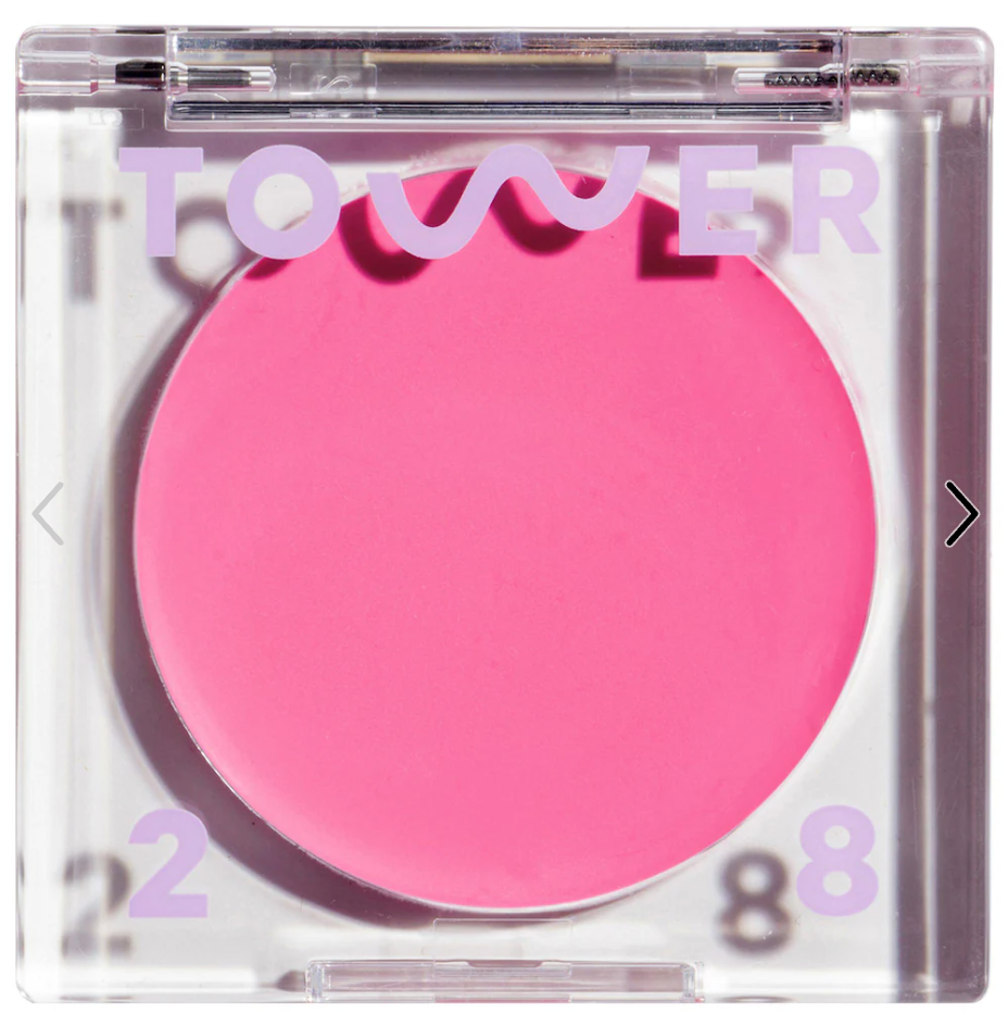 Tower 28 Beauty - BeachPlease Lip + Cheek Cream Blush