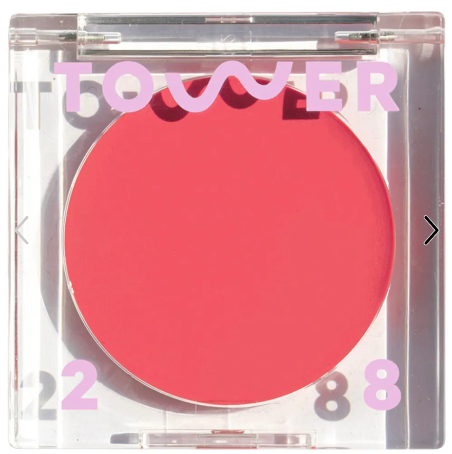 Tower 28 Beauty - BeachPlease Lip + Cheek Cream Blush