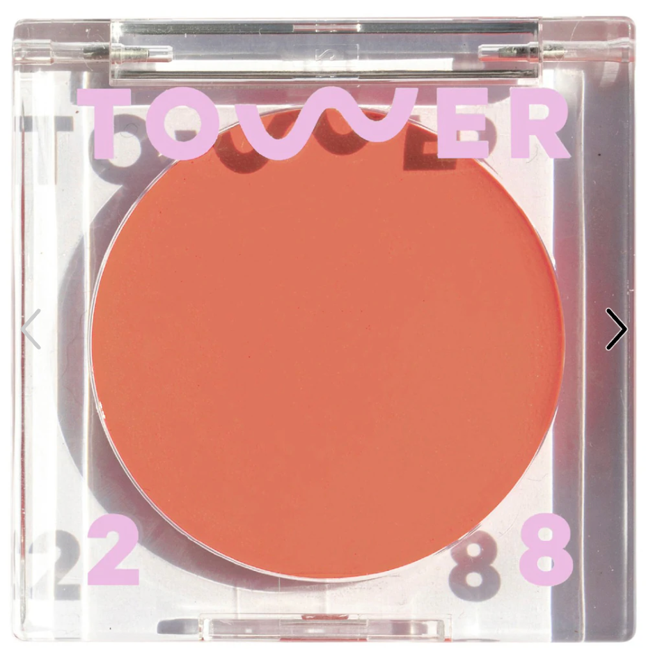 Tower 28 Beauty - BeachPlease Lip + Cheek Cream Blush