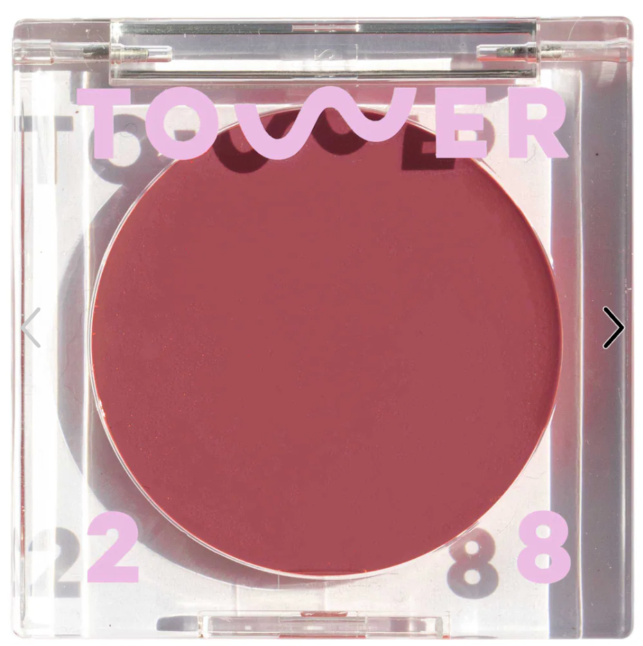 Tower 28 Beauty - BeachPlease Lip + Cheek Cream Blush