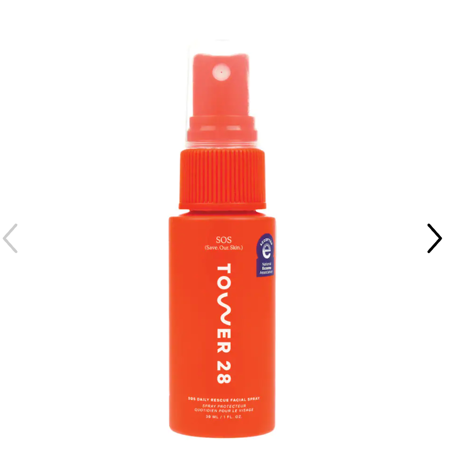 Tower 28 Beauty - SOS Daily Rescue Facial Spray