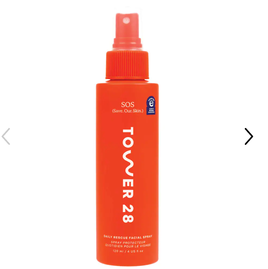Tower 28 Beauty - SOS Daily Rescue Facial Spray