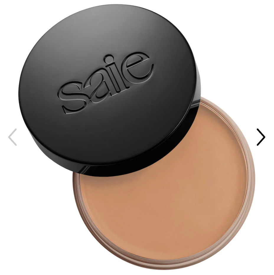 Saie - Sun Melt Natural Cream Bronzer
