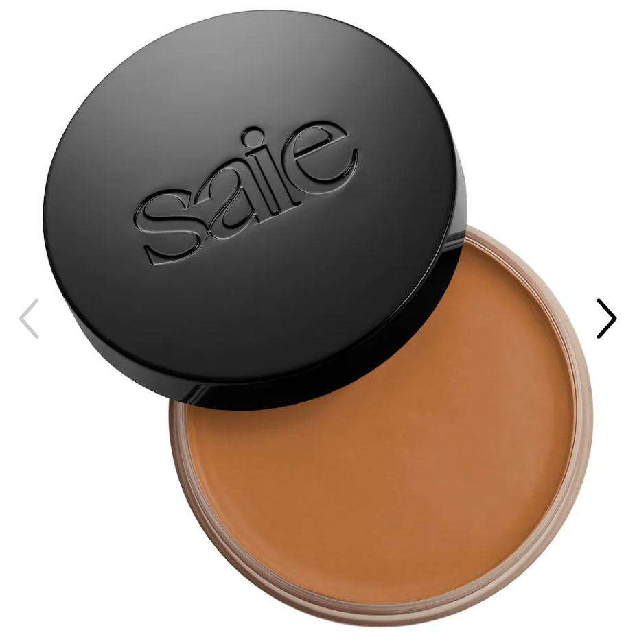 Saie - Sun Melt Natural Cream Bronzer