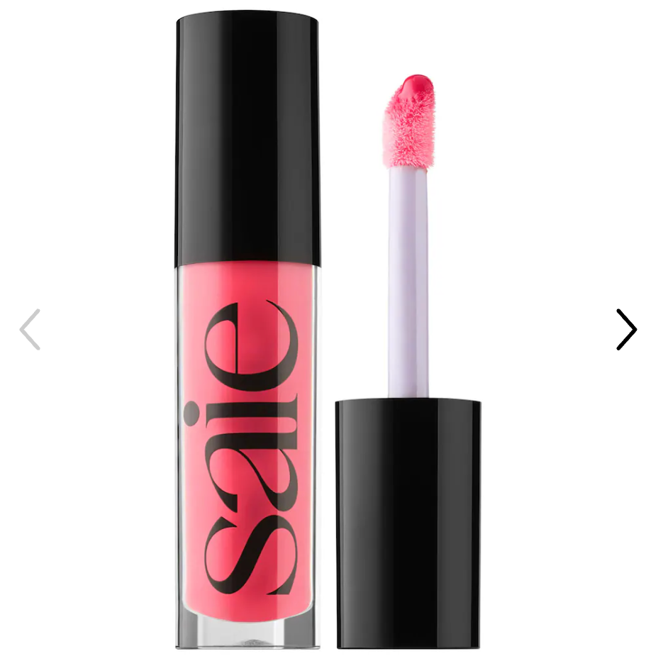 Saie - Glossybounce™ High-Shine Hydrating Lip Gloss Oil