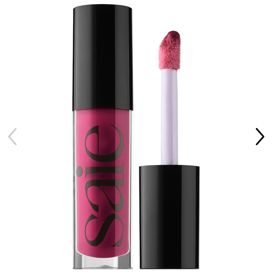 Saie - Glossybounce™ High-Shine Hydrating Lip Gloss Oil