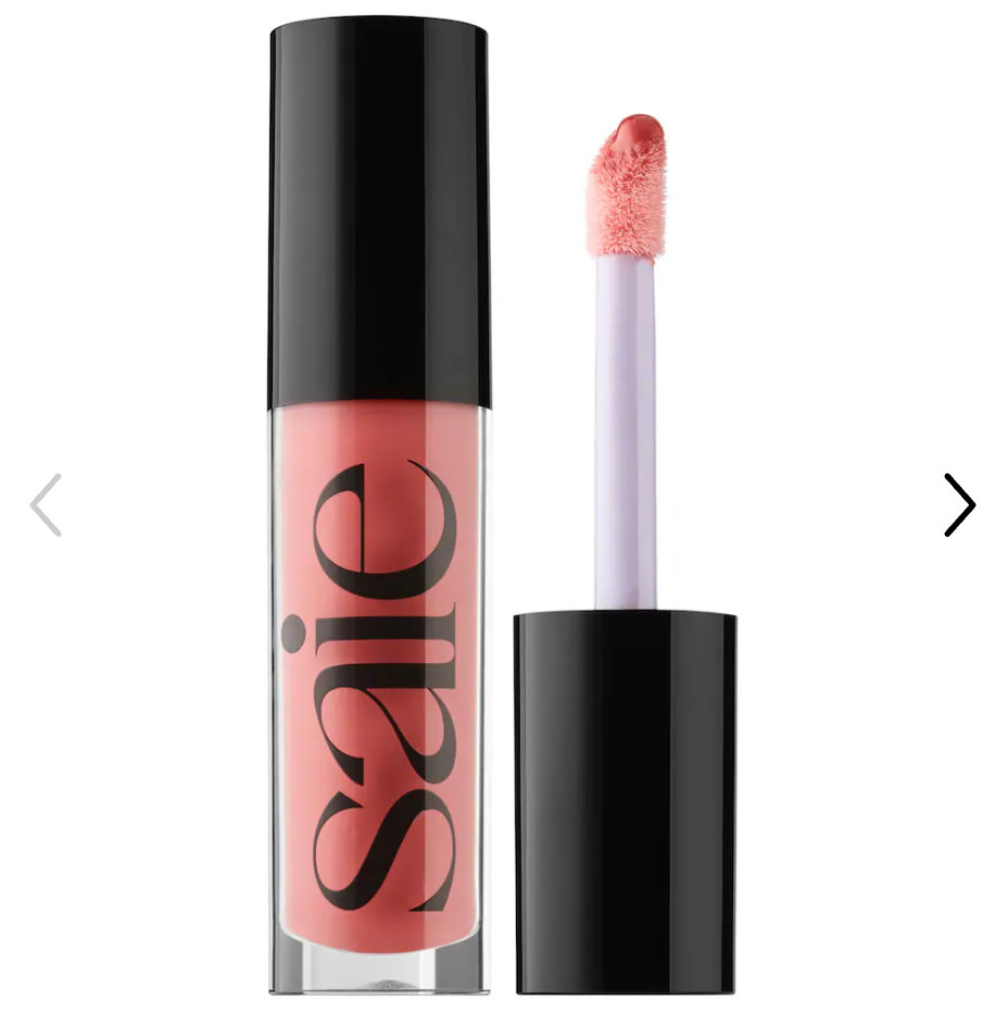 Saie - Glossybounce™ High-Shine Hydrating Lip Gloss Oil