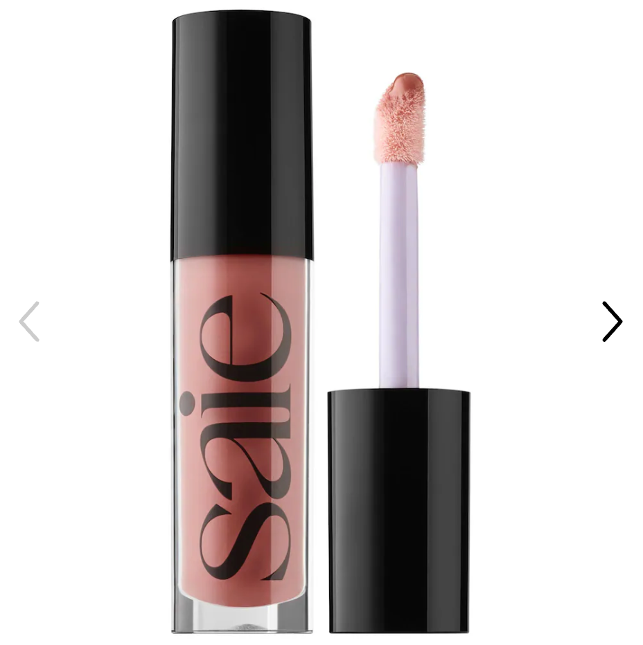 Saie - Glossybounce™ High-Shine Hydrating Lip Gloss Oil