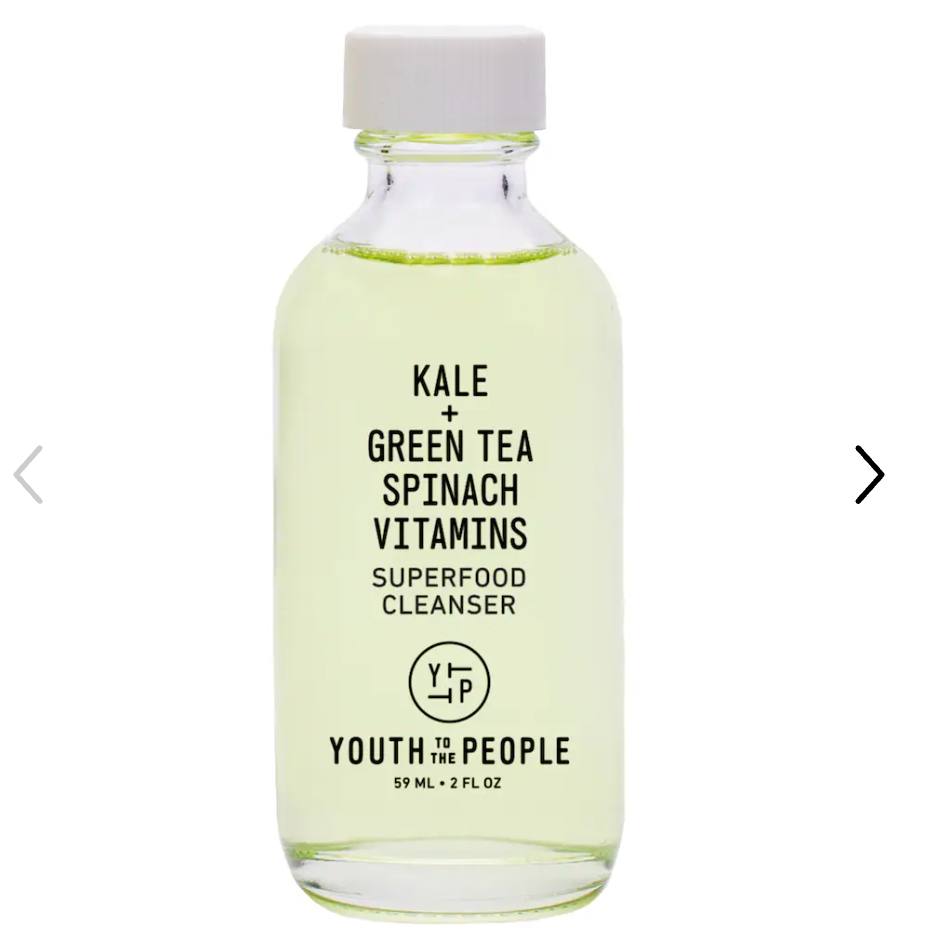 Youth To The People - Superfood Gentle Antioxidant Refillable Cleanser