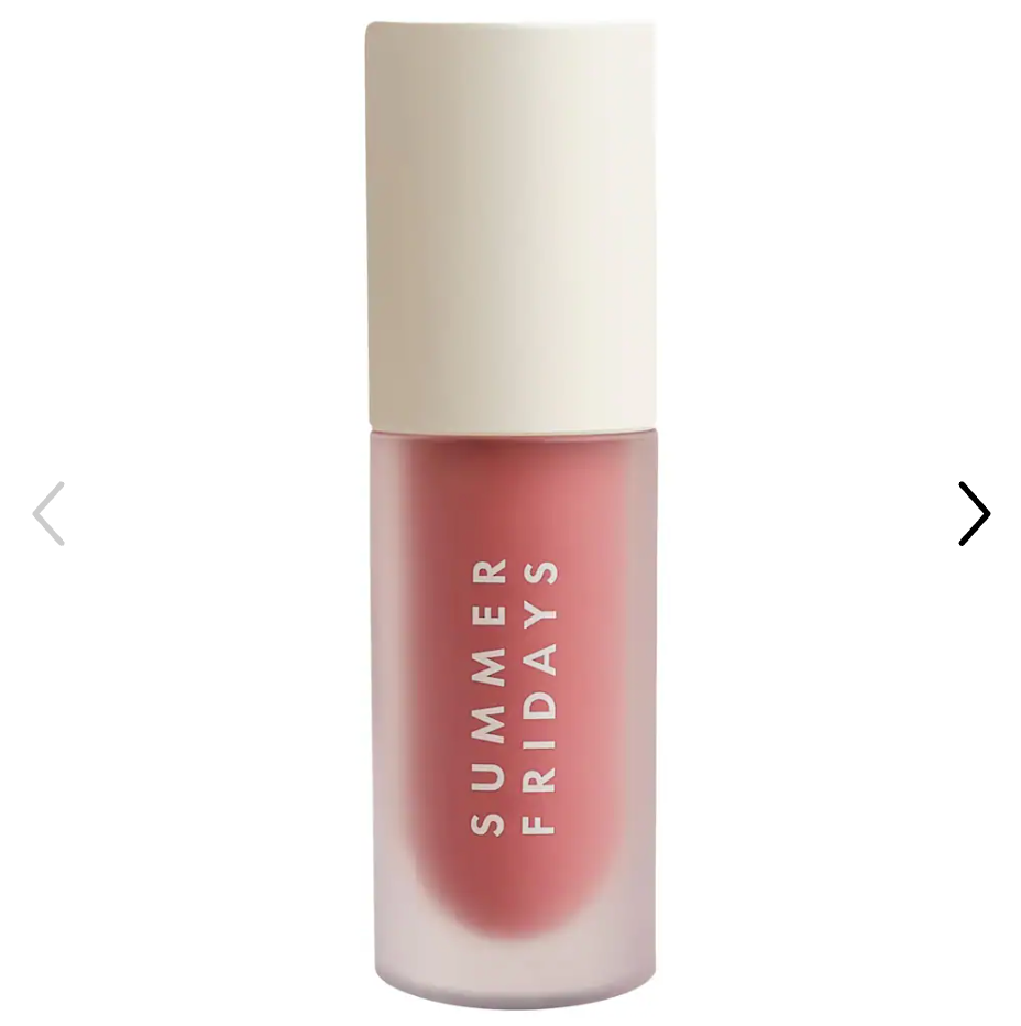 Summer Fridays - Dream Lip Oil for Moisturizing Sheer Coverage