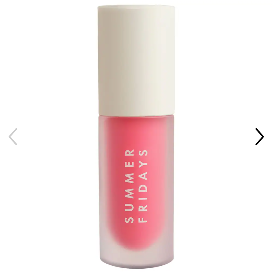 Summer Fridays - Dream Lip Oil for Moisturizing Sheer Coverage