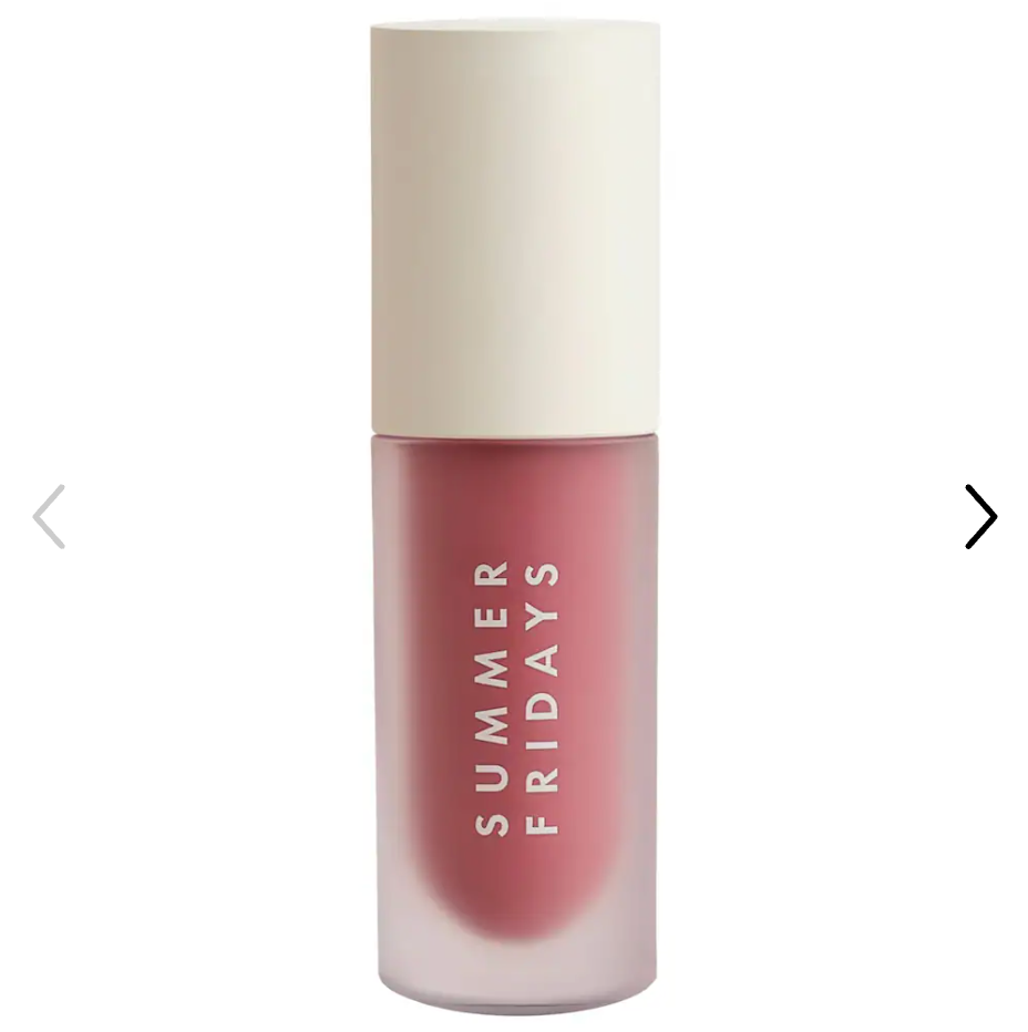 Summer Fridays - Dream Lip Oil for Moisturizing Sheer Coverage
