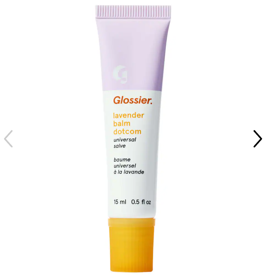 Glossier - Balm Dotcom Lip Balm and Skin Salve