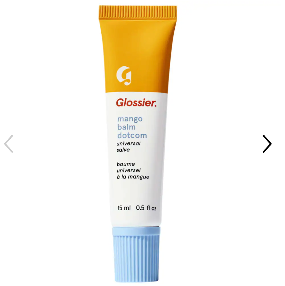 Glossier - Balm Dotcom Lip Balm and Skin Salve