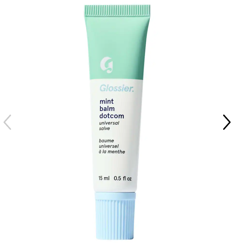Glossier - Balm Dotcom Lip Balm and Skin Salve