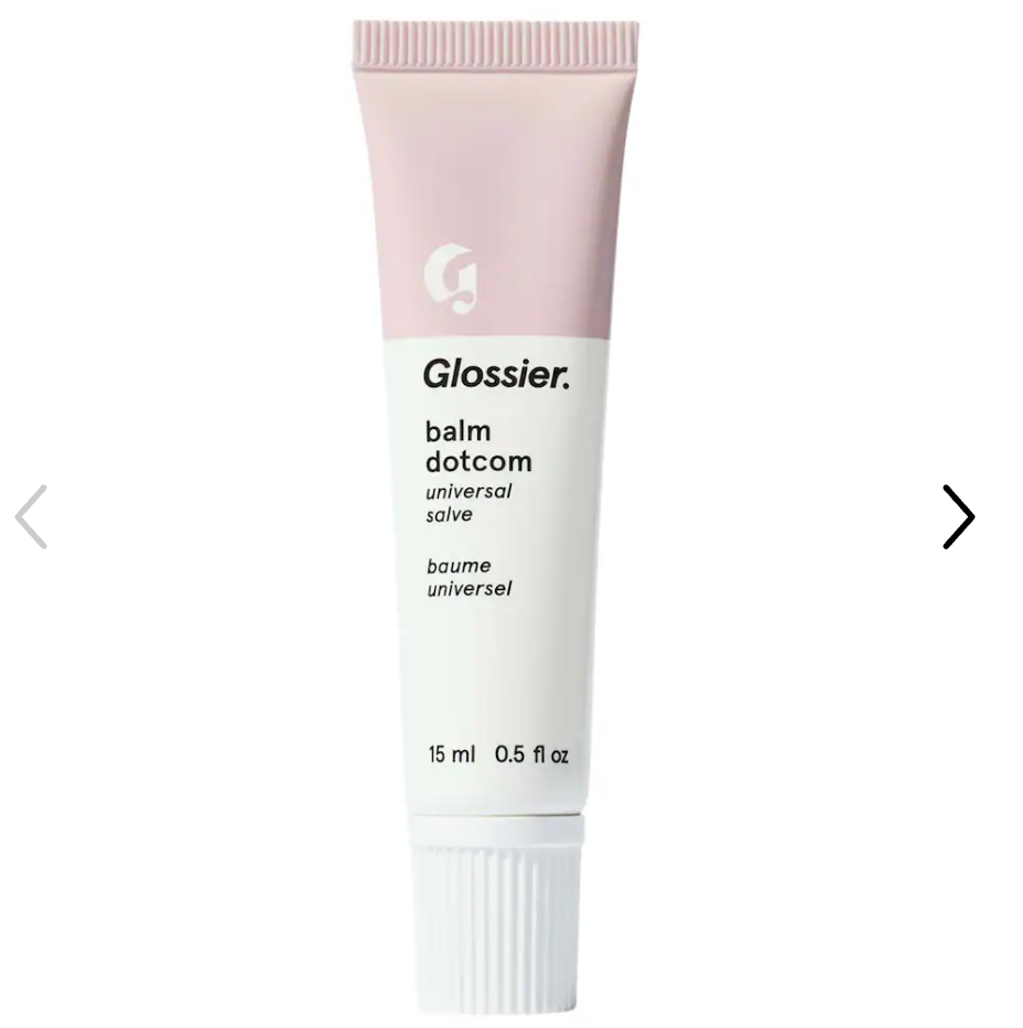 Glossier - Balm Dotcom Lip Balm and Skin Salve