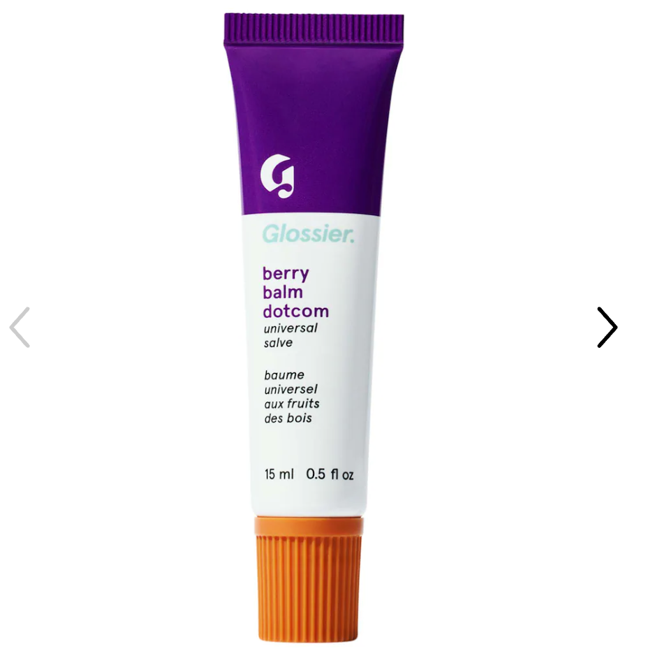 Glossier - Balm Dotcom Lip Balm and Skin Salve