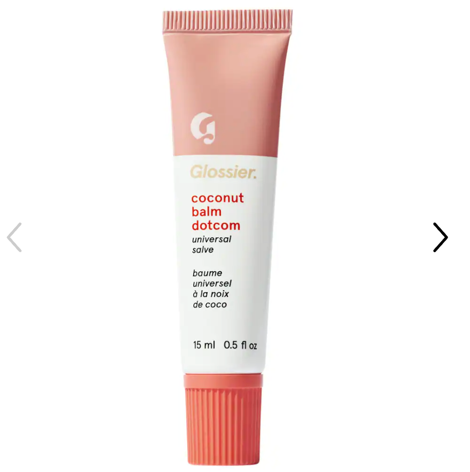 Glossier - Balm Dotcom Lip Balm and Skin Salve