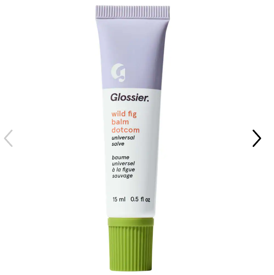 Glossier - Balm Dotcom Lip Balm and Skin Salve